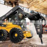 Bobcat Skid Steer Solid Tire 10-16.5 thumbnail-3