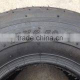 13x6.50-6 Golf Cart ATV go Kart Cart Wheel Tire Lawnmower Garden Wheel thumbnail-4