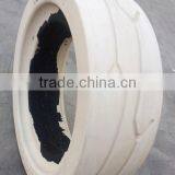 Trailer Wheels Parts Use Electric Trailer Tires 2.00-8(12x4) Solid Tire thumbnail-6