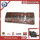 Supply Yangchai495 Weichai495 Diesel Engine Parts Engine Cylinder Head Assy thumbnail-1
