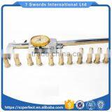 Custom With High Quality Cnc Brass Lathe Turning thumbnail-3