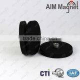10KG Pot Magnet Rubber Coated thumbnail-4