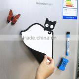 Magnetic Notes Memo Board Message Boards Mini Whiteboard Decorative Magnetic Board for Fridge thumbnail-3