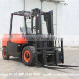ANSION Brand New 600mm Load Center Diesel 5 Ton Forklift Price thumbnail-4