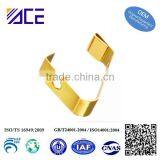 Gold Stamping and Pressure Spring Electrical Contacts thumbnail-1