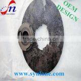 Customized Machining Steel Insert Spare Part thumbnail-6