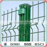 3D FENCE Wrought Iron Fence With Pvc Coated thumbnail-5