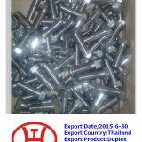 Duplex2205 S31803 Hex Head Bolt thumbnail-1