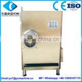 JR-300 Electric Frozen Meat Grinder Fresh Meat Grinder 6-7 Ton Capacity thumbnail-1