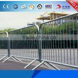 China Good Quality Galvanized Powder Coated Welded Type Cheap Price Temporary Fence Barricade Panel Online Sale (factory) thumbnail-2