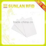 Low-cost Punch Hole CR80 Custom Blank Plastic Clamshell Proximity Card With Natg 213(professional Manufacturer) thumbnail-4