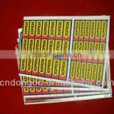 Custom Design Automatic Labeling Machine Adhesive Sticker thumbnail-1