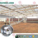 Industrial Roof Mounted Air Circulation Fan Applicated for Greenhouse thumbnail-5