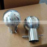 Sanitary Tank Parts Stainless Steel Spray Ball thumbnail-1