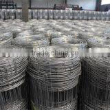 High Quality Hot Sale Hot Dipped Galvanized Steel Deer Wire Mesh Farm Fence (ISO9001;MANUFACTURER) thumbnail-3