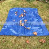 Silver Green Opaque Tarpaulin thumbnail-3