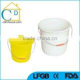 7L Thick Plastic Bucket With Handle Accept Customize thumbnail-5