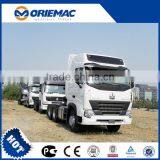 Hot Sale! Shandong Sinotruk Howo 8*4 Used Tractor Truck thumbnail-5