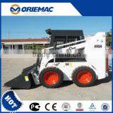 USED PRODUCT WECAN 0.65T Skid Steer Loader GM650A WITH CHEAP PRICE thumbnail-3