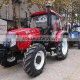 NEW 130hp 4x4 Farm Tractors thumbnail-3