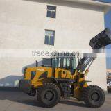 Everun 3 Ton Wheel Loader With CE Approved thumbnail-4