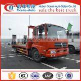 Dongfeng Kingrun 16 Ton Flatbed Transfer Truck thumbnail-1