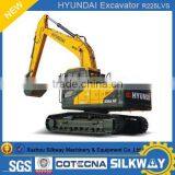 Hyundai Excavator R225LVS 22Ton Self Weight Digger thumbnail-1