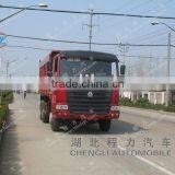 HOWO 300hp New Dump Truck for Sale thumbnail-1