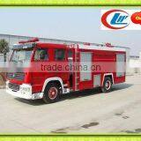 Sino 4x2 Mini Fire Truck, Fire Fighting Truck thumbnail-1