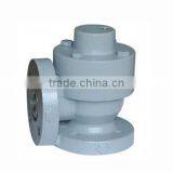 Pipe Auto Parts Vapor Recovery Valve Pipe Auto Parts Adapter Cap Connector Casting Cast Iron Pipe Fitting thumbnail-1