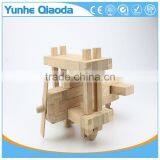 3D Puzzles Warcraft Woodcraft Kit Assemble Paint DIY Toys for Kids Adults the Best Birthday Gift