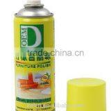 Factory Price Pledge Polish Lemon Wax Cleaner Spray 450ml for Sale thumbnail-1