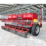 Grain Seed Drilling Machine With Fertilizer Application thumbnail-4