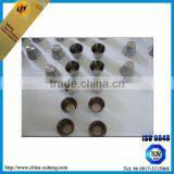 China Factory Prices Tantalum Crucible Used in Induction Furnace Heating Element thumbnail-3