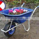 Metal Wheel Barrow ,concrete Wheel Barrow,plastic Tray Wheelbarrow thumbnail-1