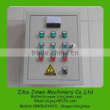 Electrical Control Box for Milking Parlor thumbnail-1