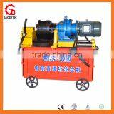Construction Used Rebar Rib-peeling and Threading Machine thumbnail-1