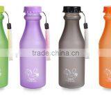 Dull Polish Custom Printed Promotiona Plastic Cup thumbnail-2