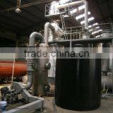 DAYI CE.,ISO Certificate Oil Sludge Refinery Machine And Residue Oil Recycling Plant By Pyrolysis Distillation Way thumbnail-4