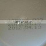 Semi-automatic Date Code Printer For Glass Bottle or Plastic Bottle thumbnail-3