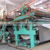 1575mm Fourdrinier and Double-dryer Paper Machine 5-6 T/D Printing Paper(copy Paper) Making Machine thumbnail-2