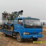 D100YA2 Rotary DTH Drilling Rig for Mine Exploitation thumbnail-2