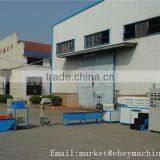 Mdpe Plastic Granule Pelletizing Pp Woven Recycling Machine