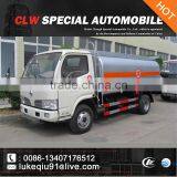 China 4x2 Oil Tanker Truck for Sale thumbnail-1