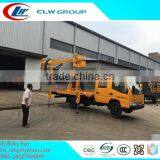 12m Bucket Truck,12m Aerial Platform Working Truck, 12m Overhead Working Truck thumbnail-3