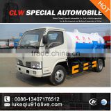 3000-5000L lifting sewage truck for sale for sales