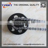 120 Knots #420 Chain 3/4" Bore 12 Tooth Centifugal Clutch Mini Bike go Kart thumbnail-2
