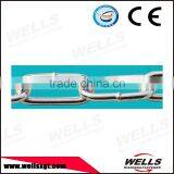 Carbon Steel Long DIN763 Link Chain thumbnail-2