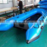 ce PVC Material High-speed Inflatable Yacht thumbnail-1