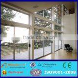 Champagne Color Aluminum Sliding Window/aluminum Awning Window thumbnail-1